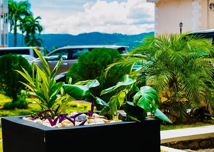 Falcon Oceanview 2br Condo-airport Transportation Available-24-7security * Montego Bay