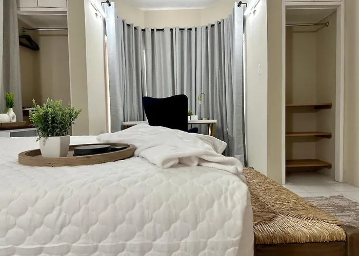 Falcon Oceanview 2br Condo-airport Transportation Available-24-7security Apartment