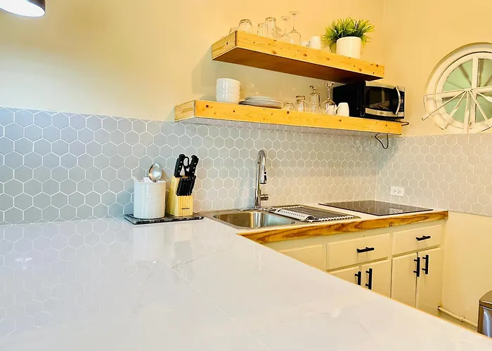 Apartment Falcon Oceanview 2br Condo-airport Transportation Available-24-7security