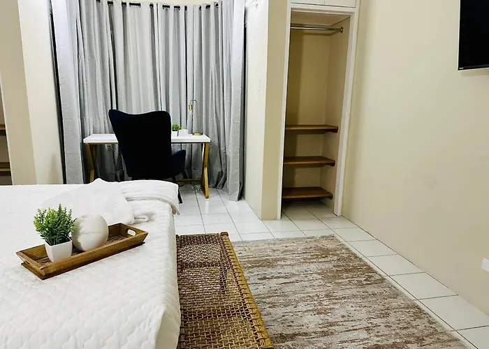 Apartment Falcon Oceanview 2br Condo-airport Transportation Available-24-7security *